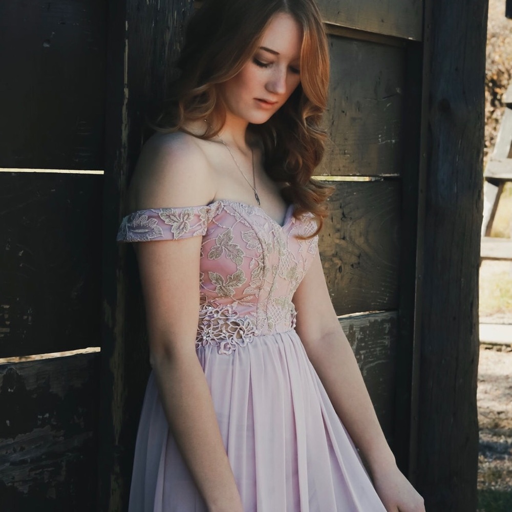 Prom dress